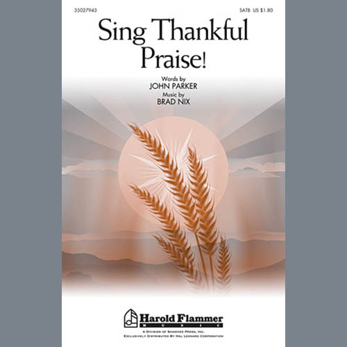 Brad Nix Sing Thankful Praise! profile image