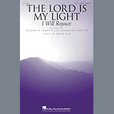 Brad Nix picture from The Lord Is My Light (I Will Rejoice!) released 11/23/2017