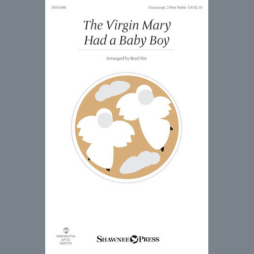 Brad Nix The Virgin Mary Had A Baby Boy profile image