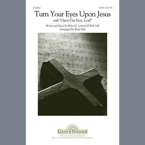 Brad Nix Turn Your Eyes Upon Jesus profile image