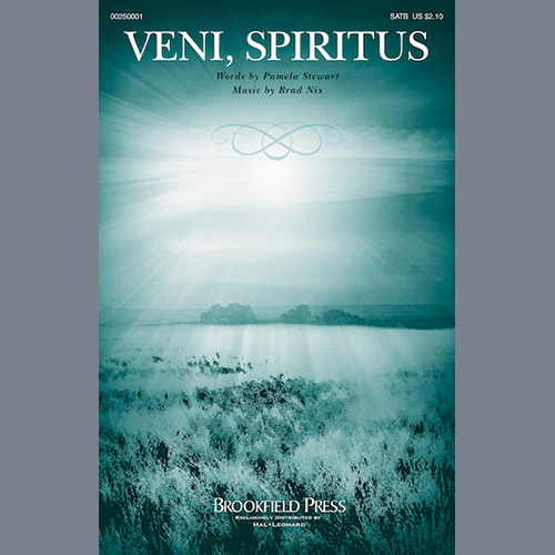 Brad Nix Veni, Spiritus profile image