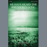 Joseph M. Martin picture from We Have Heard The Shepherd's Song released 10/15/2014