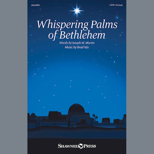 Brad Nix Whispering Palms Of Bethlehem profile image