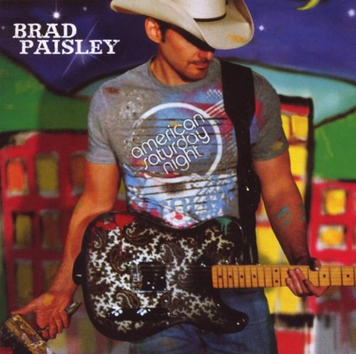 Brad Paisley American Saturday Night profile image