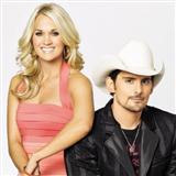 Brad Paisley Duet With Carrie Underwood picture from Remind Me released 07/08/2015