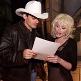Brad Paisley featuring Dolly Parton picture from When I Get Where I'm Goin' released 08/26/2018