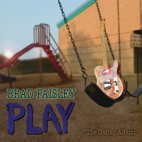 Brad Paisley Huckleberry Jam profile image