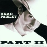 Brad Paisley picture from I Wish You'd Stay released 12/09/2002