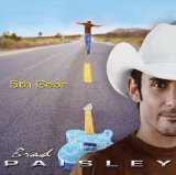 Brad Paisley picture from I'm Still A Guy released 04/17/2008