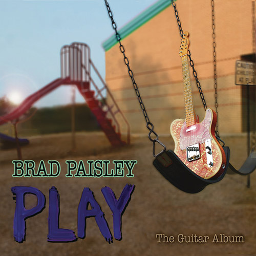 Brad Paisley Playing With Fire profile image
