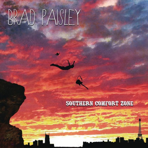 Brad Paisley picture from Southern Comfort Zone released 02/25/2013