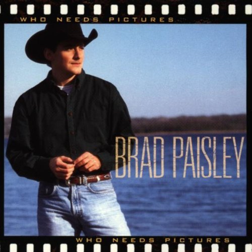 Brad Paisley The Nervous Breakdown profile image
