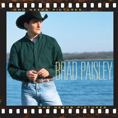 Brad Paisley Who Needs Pictures profile image