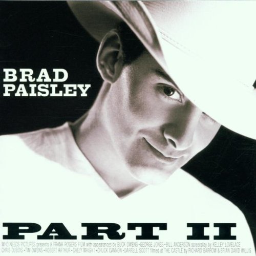 Brad Paisley profile Brad Paisley I Wish You'd Stay profile image