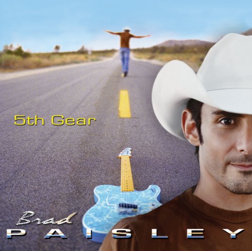 Brad Paisley Brad Paisley, Ticks, Piano, Vocal & Guitar (Right-Hand Melody)