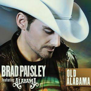 Brad Paisley profile Brad Paisley Old Alabama (feat. Alabama) profile image