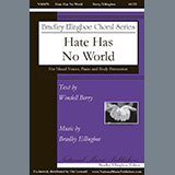 Bradley Ellingboe picture from Hate Has No World released 07/07/2023