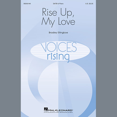 Bradley Ellingboe Rise Up, My Love profile image