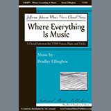 Bradley Ellingboe picture from Where Everything Is Music released 07/07/2023