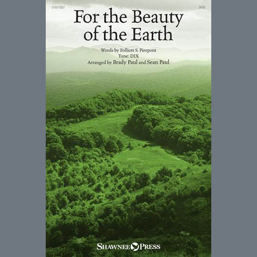 Brady Paul and Sean Paul For The Beauty Of The Earth profile image
