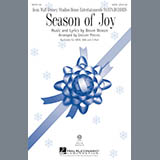 Brahm Wenger picture from Season Of Joy (from Santa Buddies) (arr. Gregory Prechel) released 12/11/2024