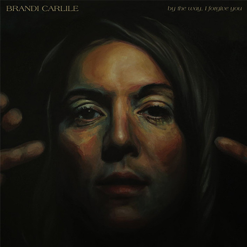 Brandi Carlile Harder To Forgive profile image