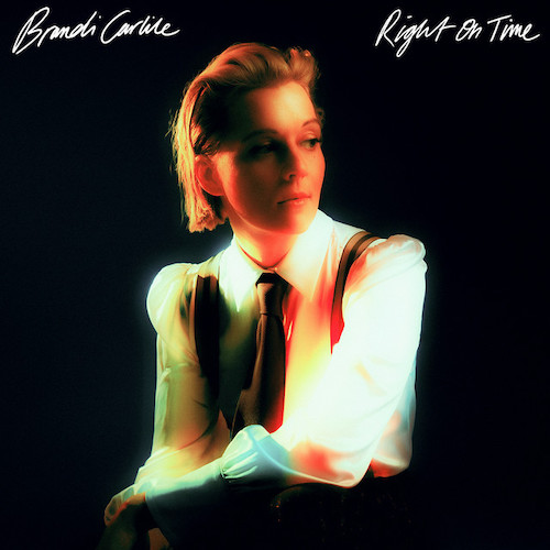 Brandi Carlile profile Brandi Carlile Right On Time profile image
