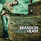 Brandon Heath picture from I'm Not Who I Was released 07/06/2012