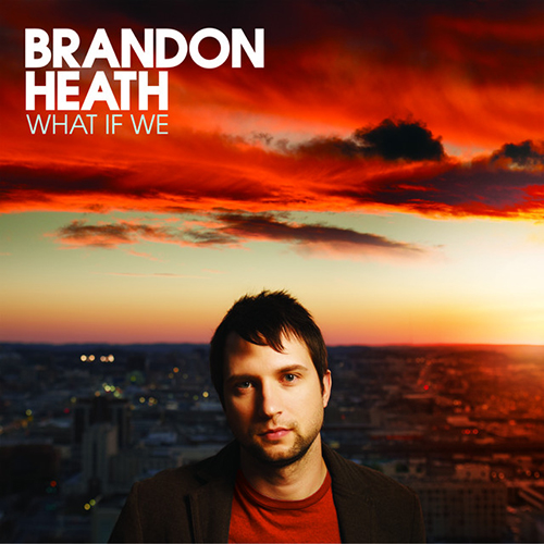 Brandon Heath Listen Up profile image