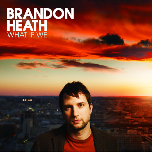 Brandon Heath When I'm Alone profile image