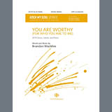 Brandon Waddles picture from You Are Worthy released 02/27/2025