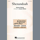 Traditional American Folksong picture from Shenandoah (arr. Brandon Williams) released 10/21/2015