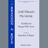 Brandon Boyd Until I Reach My Home Sheet Music and PDF music score - SKU 460060