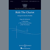 Brandon Waddles Ride The Chariot Sheet Music and PDF music score - SKU 254473
