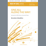 Brandon Waddles Sing All Along The Way! Sheet Music and PDF music score - SKU 1216659
