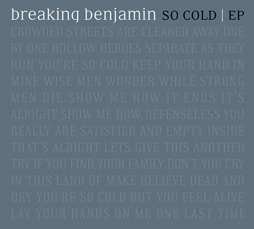 Breaking Benjamin Blow Me Away profile image