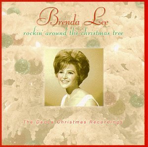 Brenda Lee Brenda Lee, Rockin' Around The Christmas Tree, Piano (Big Notes)