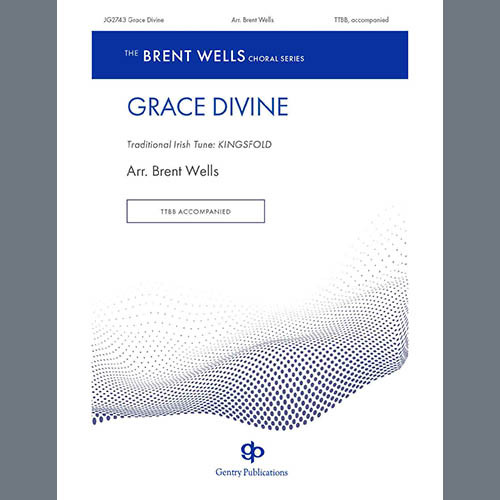 Brent Wells Grace Divine profile image