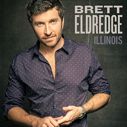 Brett Eldredge Lose My Mind profile image