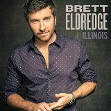 Brett Eldredge picture from Lose My Mind released 09/08/2015