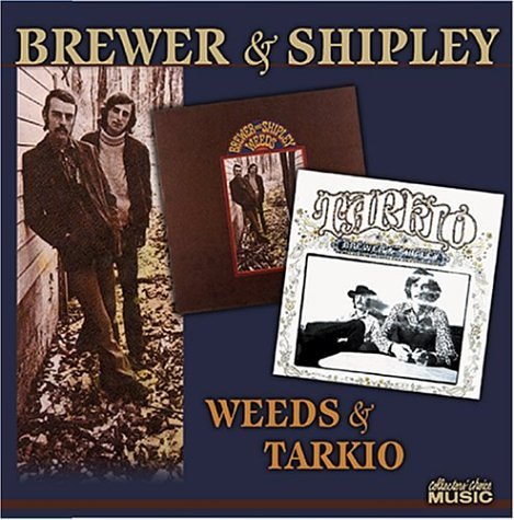 Brewer & Shipley Brewer & Shipley, One Toke Over The Line, Piano, Vocal & Guitar (Right-Hand Melody)