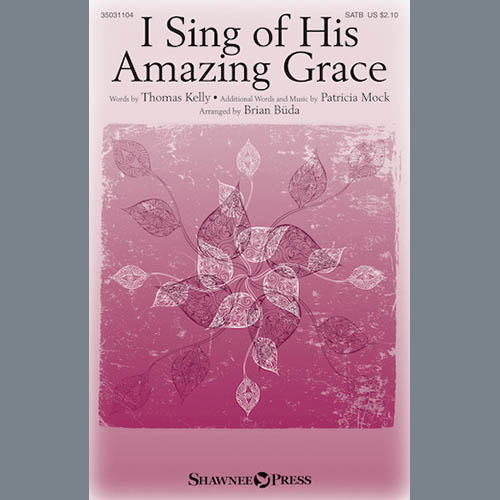 Brian Buda I Sing Of His Amazing Grace profile image