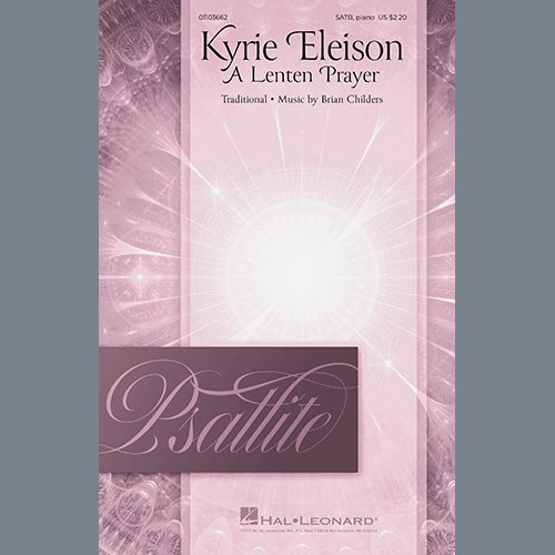 Brian Childers Kyrie Eleison (A Lenten Prayer) profile image