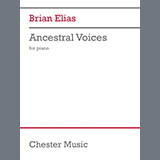 Brian Elias picture from Ancestral Voices released 10/08/2024