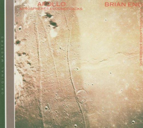 Brian Eno Deep Blue Day profile image