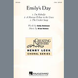 Brian Holmes picture from Emily's Day (Choral Collection) released 08/26/2018