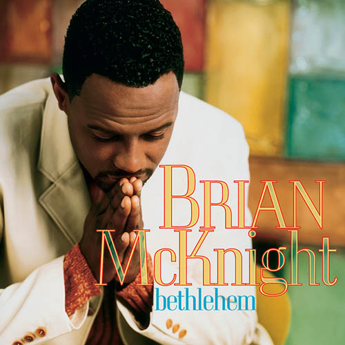 Brian McKnight Let It Snow profile image