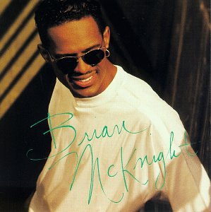 Brian McKnight Never Felt This Way profile image