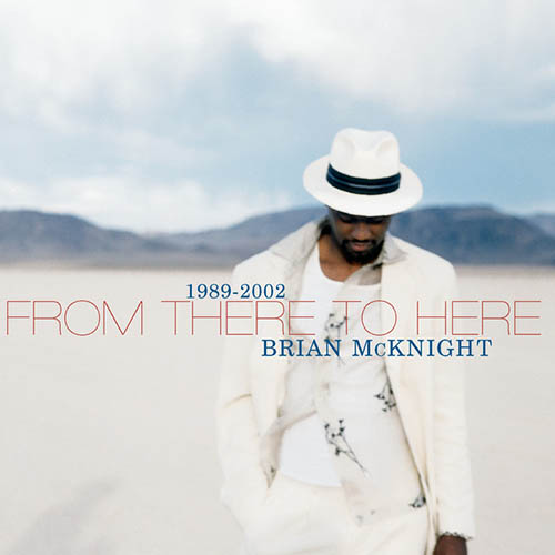 Brian McKnight profile Brian McKnight The Only One For Me profile image