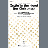 Brian Setzer picture from Gettin' In The Mood (For Christmas) (arr. Roger Emerson) released 05/17/2024